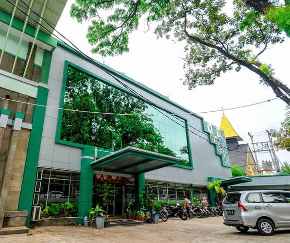 Hotel Menarik di Bukittinggi dan Padang