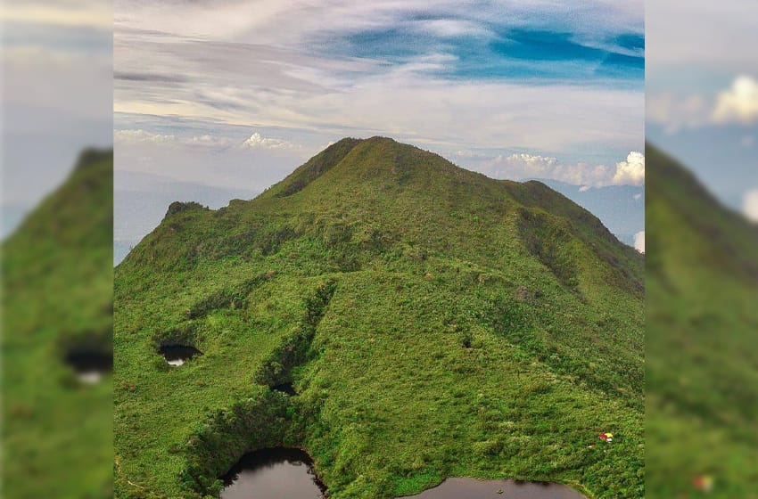 Gunung Popular Di Sumatera
